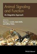 Duncan J. Irschick - Animal Signaling and Function: An Integrative Approach - 9780470546000 - V9780470546000