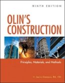 H. Leslie Simmons - Olin´s Construction: Principles, Materials, and Methods - 9780470547403 - V9780470547403
