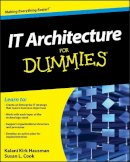 Kalani Kirk Hausman - IT Architecture For Dummies - 9780470554234 - V9780470554234