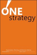 Steven Sinofsky - One Strategy: Organization, Planning, and Decision Making - 9780470560457 - V9780470560457