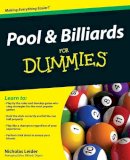 Nicholas Leider - Pool and Billiards For Dummies - 9780470565537 - V9780470565537
