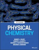 Robert J. Silbey - Physical Chemistry - 9780470566602 - V9780470566602
