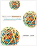 Wendy A. Stock - Introduction to Economics: Social Issues and Economic Thinking - 9780470574782 - V9780470574782