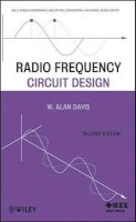 W. Alan Davis - Radio Frequency Circuit Design - 9780470575079 - V9780470575079