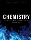 James N. Spencer - Chemistry: Structure and Dynamics - 9780470587119 - V9780470587119