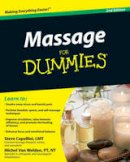 Steve Capellini - Massage For Dummies - 9780470587386 - V9780470587386