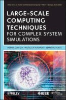 Werner Dubitzky - Large-Scale Computing Techniques for Complex System Simulations - 9780470592441 - V9780470592441