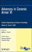 The) Acers (American Ceramics Society - Advances in Ceramic Armor VI, Volume 31, Issue 5 - 9780470594704 - V9780470594704