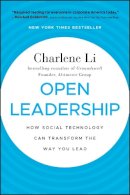Charlene Li - Open Leadership: How Social Technology Can Transform the Way You Lead - 9780470597262 - V9780470597262