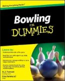 A. J. Forrest - Bowling For Dummies - 9780470601594 - V9780470601594