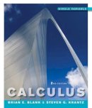 Brian E. Blank - Calculus: Single Variable - 9780470601983 - V9780470601983