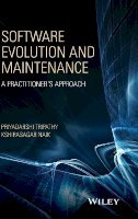 Priyadarshi Tripathy - Software Evolution and Maintenance: A Practitioner´s Approach - 9780470603413 - V9780470603413