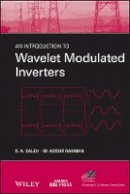 S. A. Saleh - An Introduction to Wavelet Modulated Inverters - 9780470610480 - V9780470610480