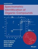 Robert M. Silverstein - Spectrometric Identification of Organic Compounds - 9780470616376 - V9780470616376