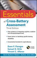 Dawn P. Flanagan - Essentials of Cross-Battery Assessment - 9780470621950 - V9780470621950