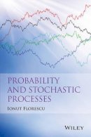 Ionut Florescu - Probability and Stochastic Processes - 9780470624555 - V9780470624555
