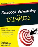Paul Dunay - Facebook Advertising For Dummies - 9780470637623 - V9780470637623