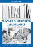 Jr. James Nolan - Teacher Supervision and Evaluation - 9780470639955 - V9780470639955