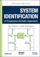 Rik Pintelon - System Identification: A Frequency Domain Approach - 9780470640371 - V9780470640371