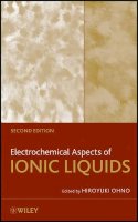 Hiroyuki Ohno - Electrochemical Aspects of Ionic Liquids - 9780470647813 - V9780470647813