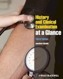 Jonathan Gleadle - History and Clinical Examination at a Glance - 9780470654460 - V9780470654460