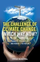 Daniel P. Perlmutter - The Challenge of Climate Change: Which Way Now? - 9780470654972 - V9780470654972