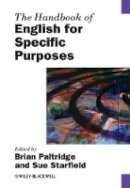 Brian Paltridge - The Handbook of English for Specific Purposes - 9780470655320 - V9780470655320