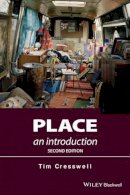 Tim Cresswell - Place: An Introduction - 9780470655627 - V9780470655627