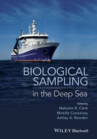 Malcolm Clark - Biological Sampling in the Deep Sea - 9780470656747 - V9780470656747