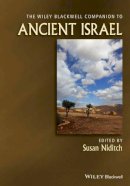 Susan Niditch - The Wiley Blackwell Companion to Ancient Israel - 9780470656778 - V9780470656778