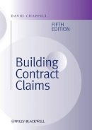 David Chappell - Building Contract Claims - 9780470657386 - V9780470657386