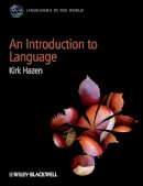 Kirk Hazen - An Introduction to Language - 9780470658956 - V9780470658956