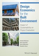 Herbert Robinson - Design Economics for the Built Environment: Impact of Sustainability on Project Evaluation - 9780470659090 - V9780470659090