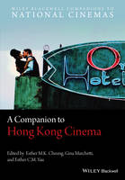 Esther M.k. Cheung - A Companion to Hong Kong Cinema - 9780470659281 - V9780470659281