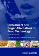 Kay O´donnell - Sweeteners and Sugar Alternatives in Food Technology - 9780470659687 - V9780470659687