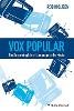 Robin Queen - Vox Popular: The Surprising Life of Language in the Media - 9780470659922 - V9780470659922