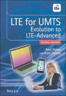 Harri Holma - LTE for UMTS: Evolution to LTE-Advanced - 9780470660003 - V9780470660003