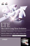 Stefania Sesia - LTE - The UMTS Long Term Evolution: From Theory to Practice - 9780470660256 - V9780470660256