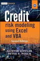 Gunter Löeffler - Credit Risk Modeling Using Excel and VBA - 9780470660928 - V9780470660928