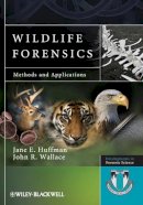 Jane E. Huffman - Wildlife Forensics: Methods and Applications - 9780470662595 - V9780470662595