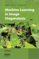 Hans Georg Schaathun - Machine Learning in Image Steganalysis - 9780470663059 - V9780470663059