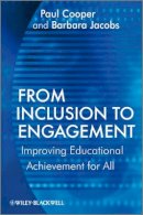 Cooper, Paul; Jacobs, Barbara - From Inclusion to Engagement - 9780470664841 - V9780470664841
