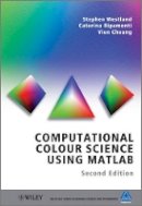 Stephen Westland - Computational Colour Science Using MATLAB - 9780470665695 - V9780470665695
