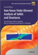 Rene De Borst - Nonlinear Finite Element Analysis of Solids and Structures - 9780470666449 - V9780470666449