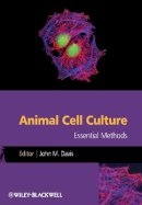 John M. Davis - Animal Cell Culture: Essential Methods - 9780470666586 - V9780470666586