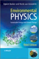 Egbert Boeker - Environmental Physics: Sustainable Energy and Climate Change - 9780470666760 - V9780470666760