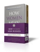 Avivah Wittenberg-Cox - Why Women Mean Business + How Women Mean Business Set - 9780470669877 - V9780470669877