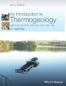 David Banks - An Introduction to Thermogeology: Ground Source Heating and Cooling - 9780470670347 - V9780470670347