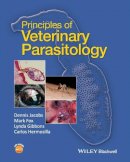 Dennis Jacobs - Principles of Veterinary Parasitology - 9780470670422 - V9780470670422