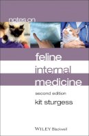 Kit Sturgess - Notes on Feline Internal Medicine - 9780470671177 - V9780470671177